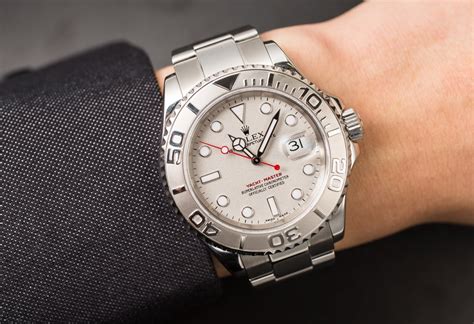 rolex yacht master 16620|rolex 16622 review.